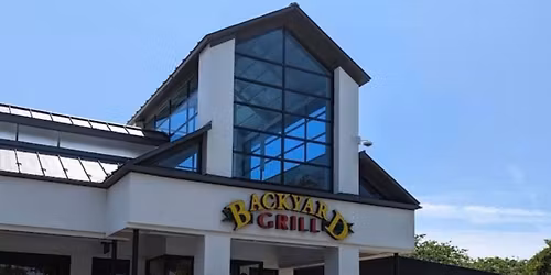 DRINK NOVA x Punk Rock Parking Lot Holiday Party - Backyard Grill Chantilly