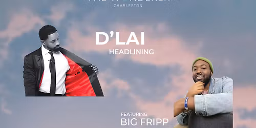 D'Lai at Side Splitters Comedy Club - Tampa