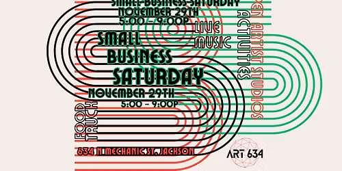 Small Business Saturday