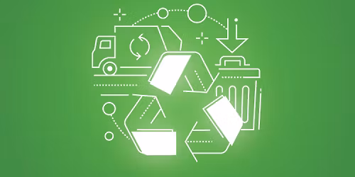 Fall Recycle Event