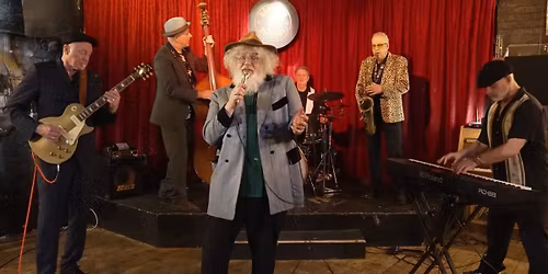 The Speakeasy Party: Jump 66