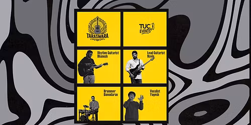 Taraswara Band - Live Music