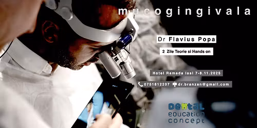 Chirurgie mucogingivala