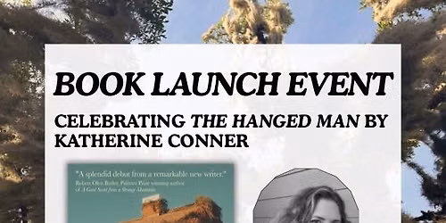 The Hanged Man Official Book Launch