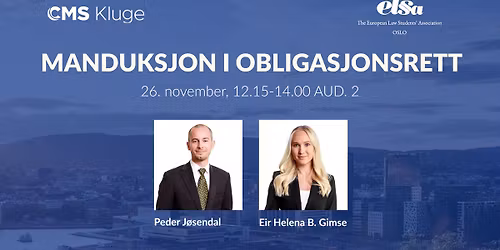 Manduksjon i obligasjonsrett