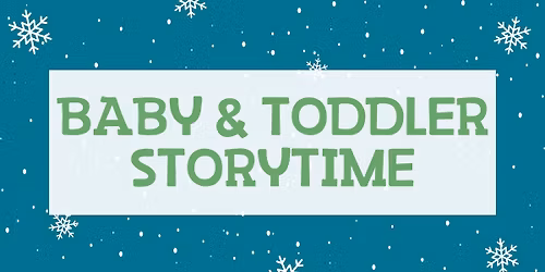 Baby & Toddler Storytime