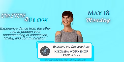 Switch & Flow Kizomba workshop