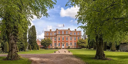 Wedding Inspiration Evening Chicheley Hall