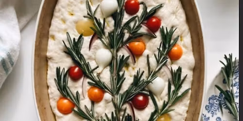 Holiday Focaccia
