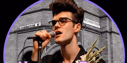 Nowhere Fast: Morrissey & The Smiths Tribute & Dinner Show