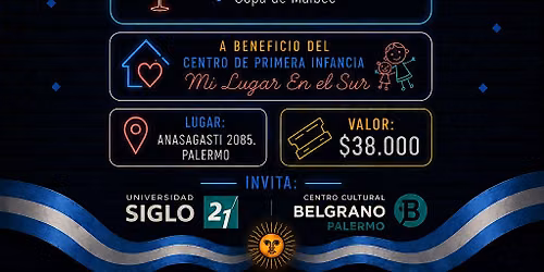 Noche de Jazz Solidario. Chris Coulter Internacional Tr\u00edo.