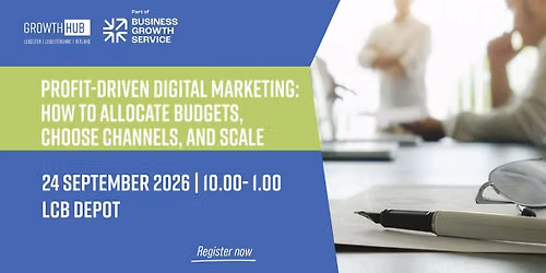 Profit-Driven Digital Marketing: How to Allocate Budgets, Choose Channels,