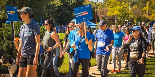 Sioux Falls Out of the Darkness Community Walk 
