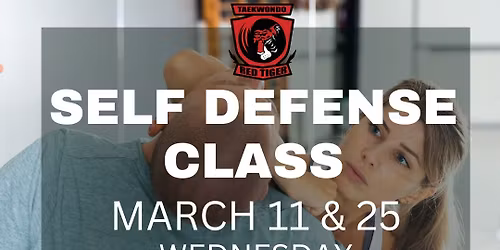 Self Defense Class