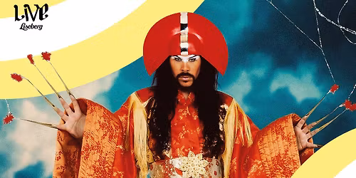 Empire of the Sun Live p\u00e5 Liseberg