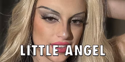 Free Drag Show in Amsterdam | Slay The Night Away! with Little Angel