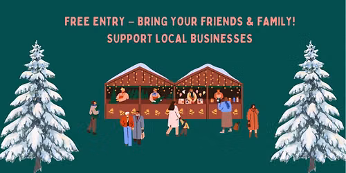 Strathdearn Winter Market