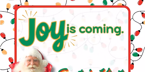 Santa's Visit at hakabohu