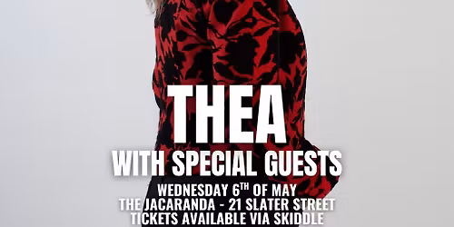 Thea With Special Guests