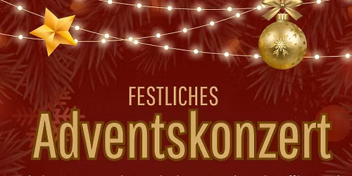 Festliches Adventkonzert
