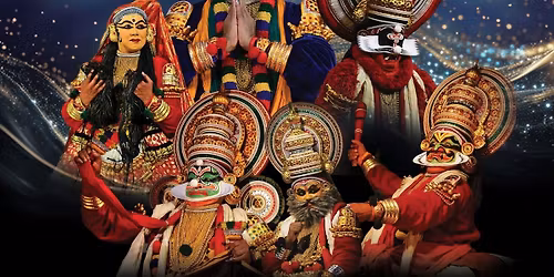 Kathakali - The Dance of Stories