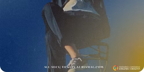 Ria Mae - Guelph - Tiny Strands and Flashbacks Tour