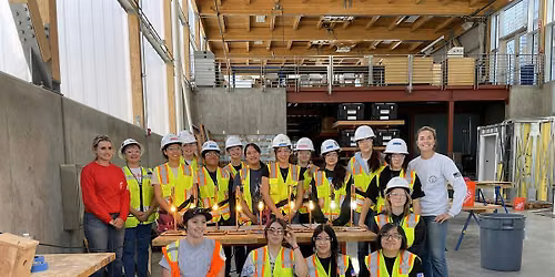 Girls Build Summer Academy - 2026