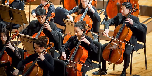 WILD BEAUTY - CSYO Philharmonic Orchestra