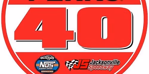 Jacksonville Speedway Hy-Vee Perks 40 "Night Before the Outlaws"