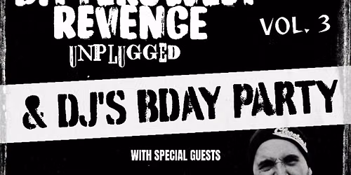 BITTERSWEET REVENGE UNPLUGGED: VOLUME 3