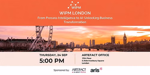 From Process Intelligence to AI: Unlocking Business Transformation