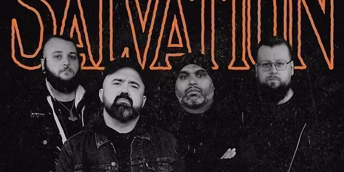0161 MUMC Promotions Presents: Beyond Salvation (The Final Nail) Debut Album Launch