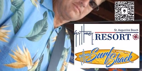 Greg Johnson - Live at the Guy Harvey Resort