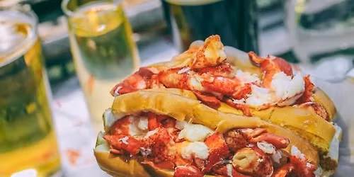 Cousins Maine Lobster at Old Tascosa Brewery in Amarillo