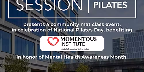 National Pilates Day Event