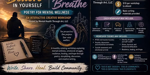 Breathe And Believe In Yourself \/ Believe In Yourself And Breathe