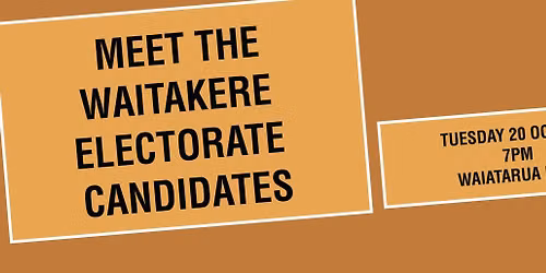 Meet the Candidates