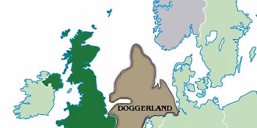 F\u00f6rel\u00e4sning: Vad h\u00e4nde med Doggerland - Europas f\u00f6rlorade Atlantis?