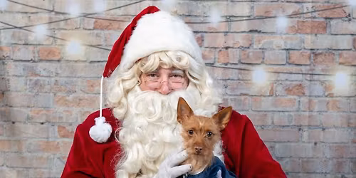Pet Photos with Santa - Day 2