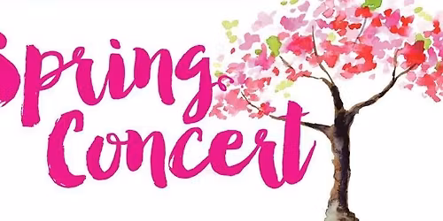 Spring Concert!