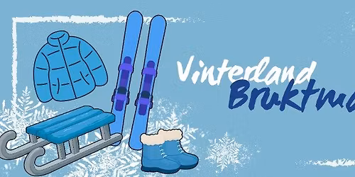 Bruktmarked i Vinterland
