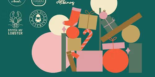 Christmas Makers Market!