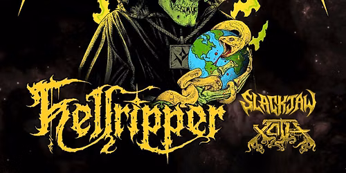 Havok + Hellripper + Slackjaw + Xoth