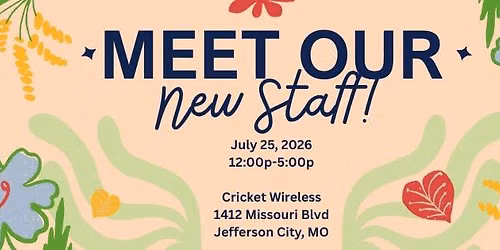 Meet the Staff! (Missouri Blvd, Jefferson City, MO)