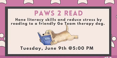 PAWS 2 READ