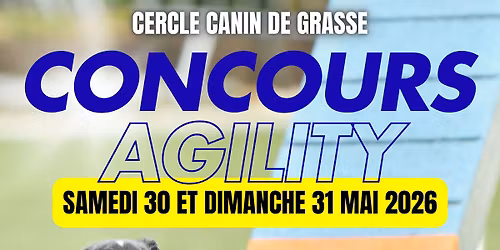 Concours Agility GRASSE
