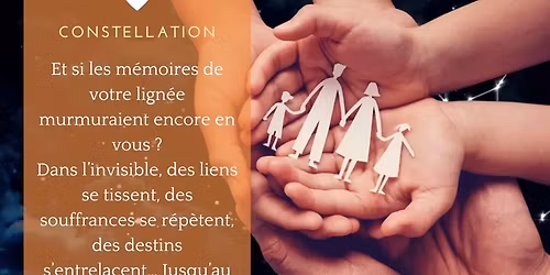 Constellation Familiale de cl\u00f4ture 2025
