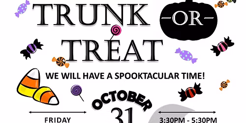 Crow Wing County Sheriff\u2019s Office Trunk or Treat