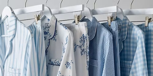 Pyjama Set Sewing Program