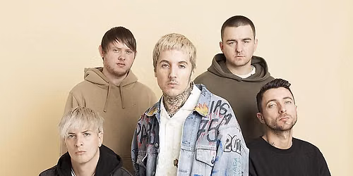 Bring Me The Horizon: POST HUMAN: NeX GEn-The Third Ascension Program